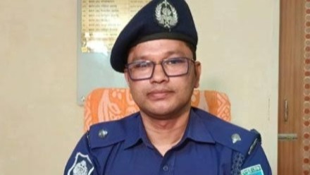 সরকারি বাসভবনে ভীমরুলের কামড়ে আহত সৈয়দপুর থানার ওসি